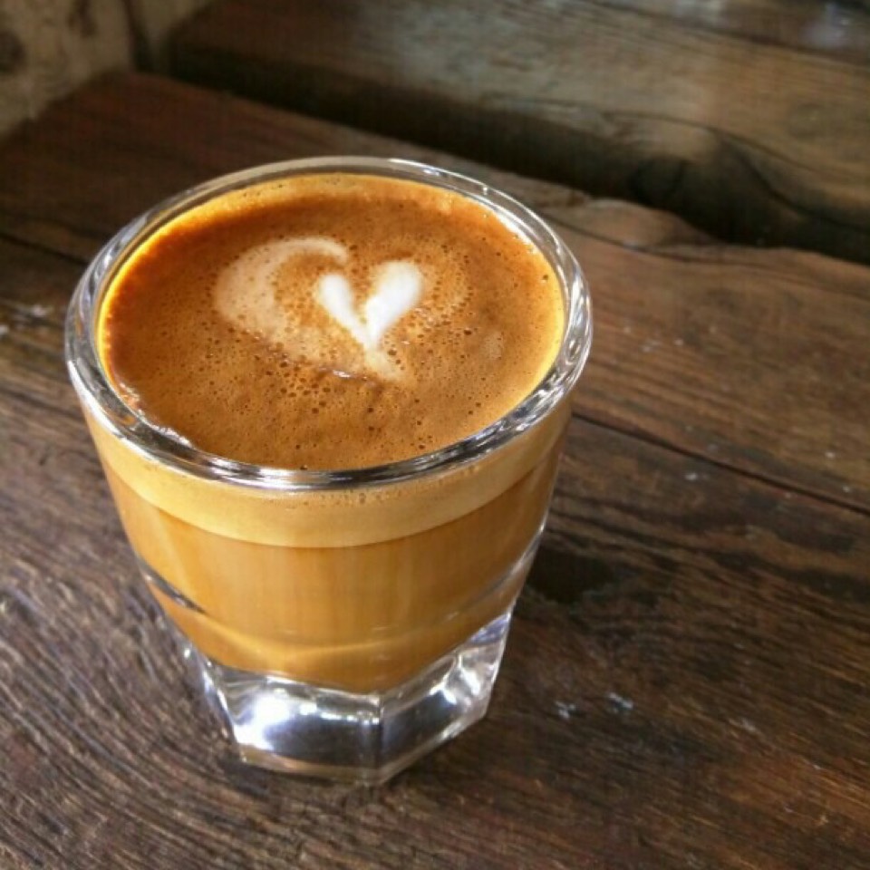 Cortado (Stumptown) from Kinship Coffee Cooperative on #foodmento http://foodmento.com/dish/31390
