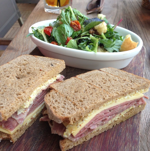 Reuben Sandwich at Cafe Melba on #foodmento http://foodmento.com/place/807