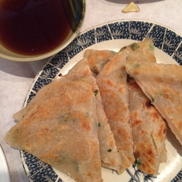 Scallion Pancake at 456 Shanghai Cuisine on #foodmento http://foodmento.com/place/809