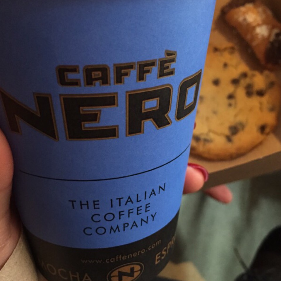 Cold Brew Iced Coffee from Caffè Nero on #foodmento http://foodmento.com/dish/31517