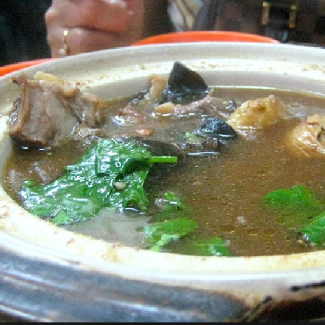 Mutton Soup from Chin Chin Eating House on #foodmento http://foodmento.com/dish/3168