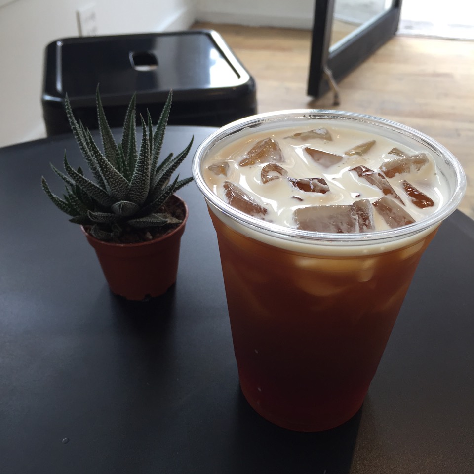 Nitro Cold Brew on #foodmento http://foodmento.com/dish/32129