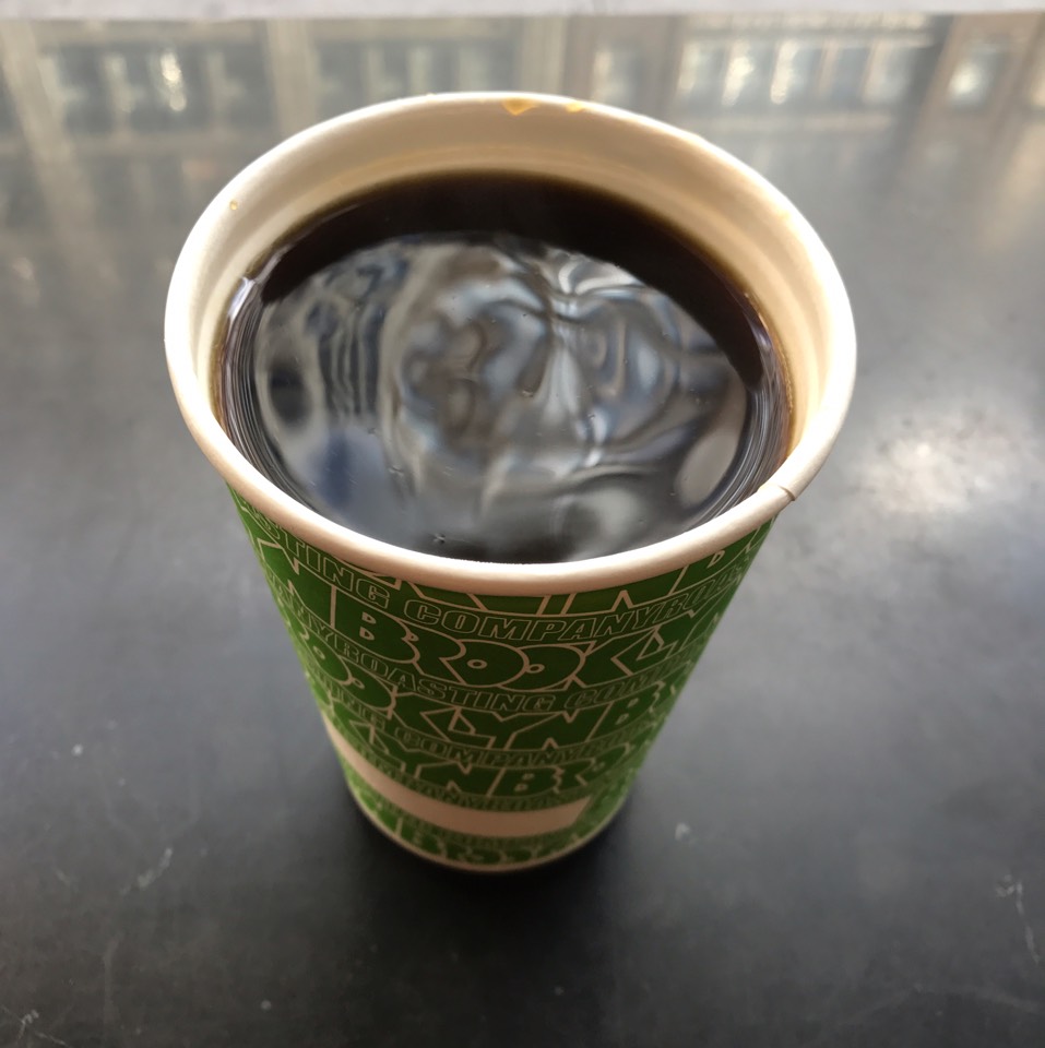 Coffee from Brooklyn Roasting Company on #foodmento http://foodmento.com/dish/43691