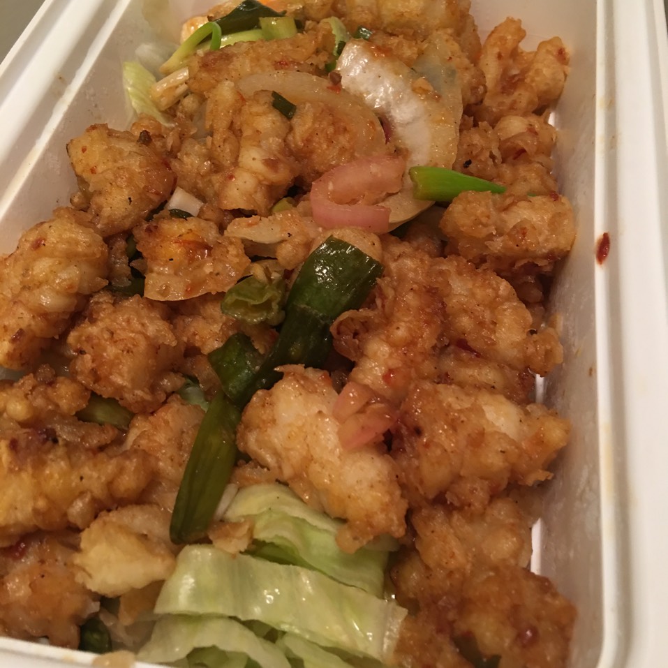 Crispy Squid from Nha Trang Centre on #foodmento http://foodmento.com/dish/40543