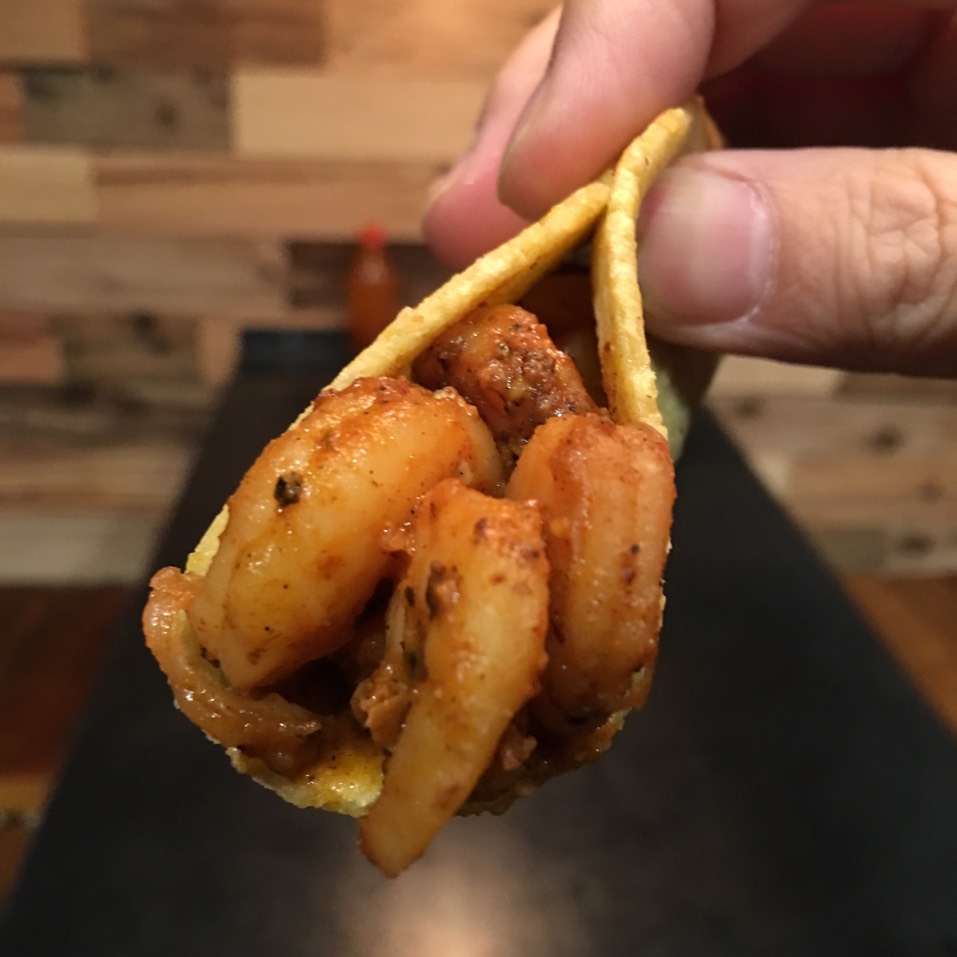 Shrimp Taco from Otto's Tacos on #foodmento http://foodmento.com/dish/38242