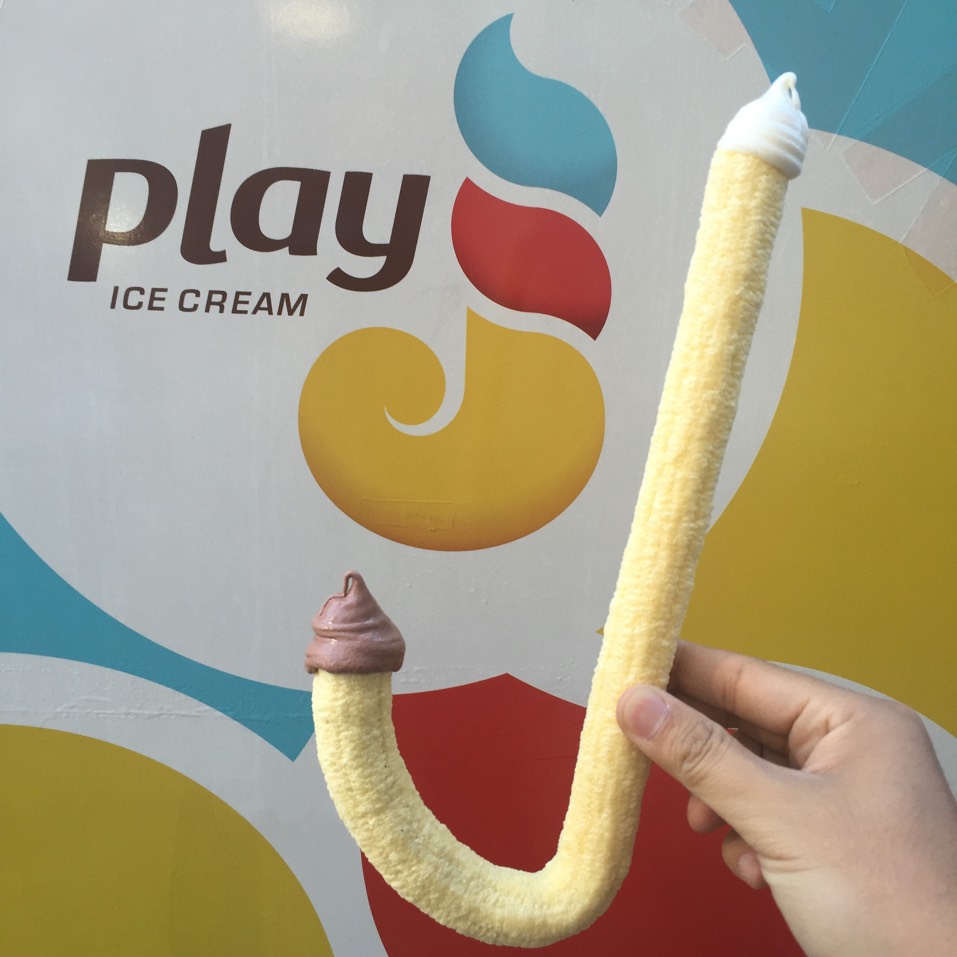 Play J Ice Cream from Play J Ice Cream Truck on #foodmento http://foodmento.com/dish/32520