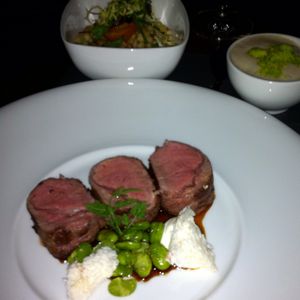 Lamb Loin at The Cliff Restaurant on #foodmento http://foodmento.com/place/84