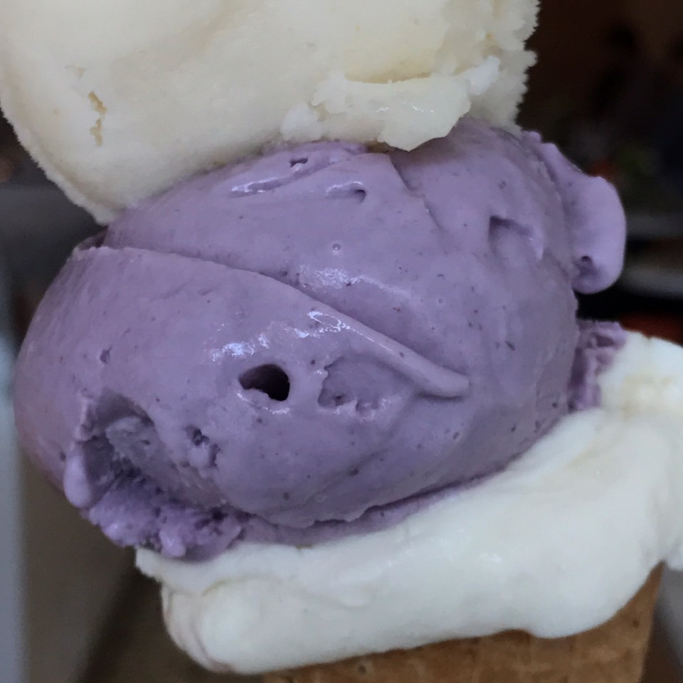 Wild berry Lavender Ice Cream  at Jeni's Splendid Ice Creams on #foodmento http://foodmento.com/place/8521
