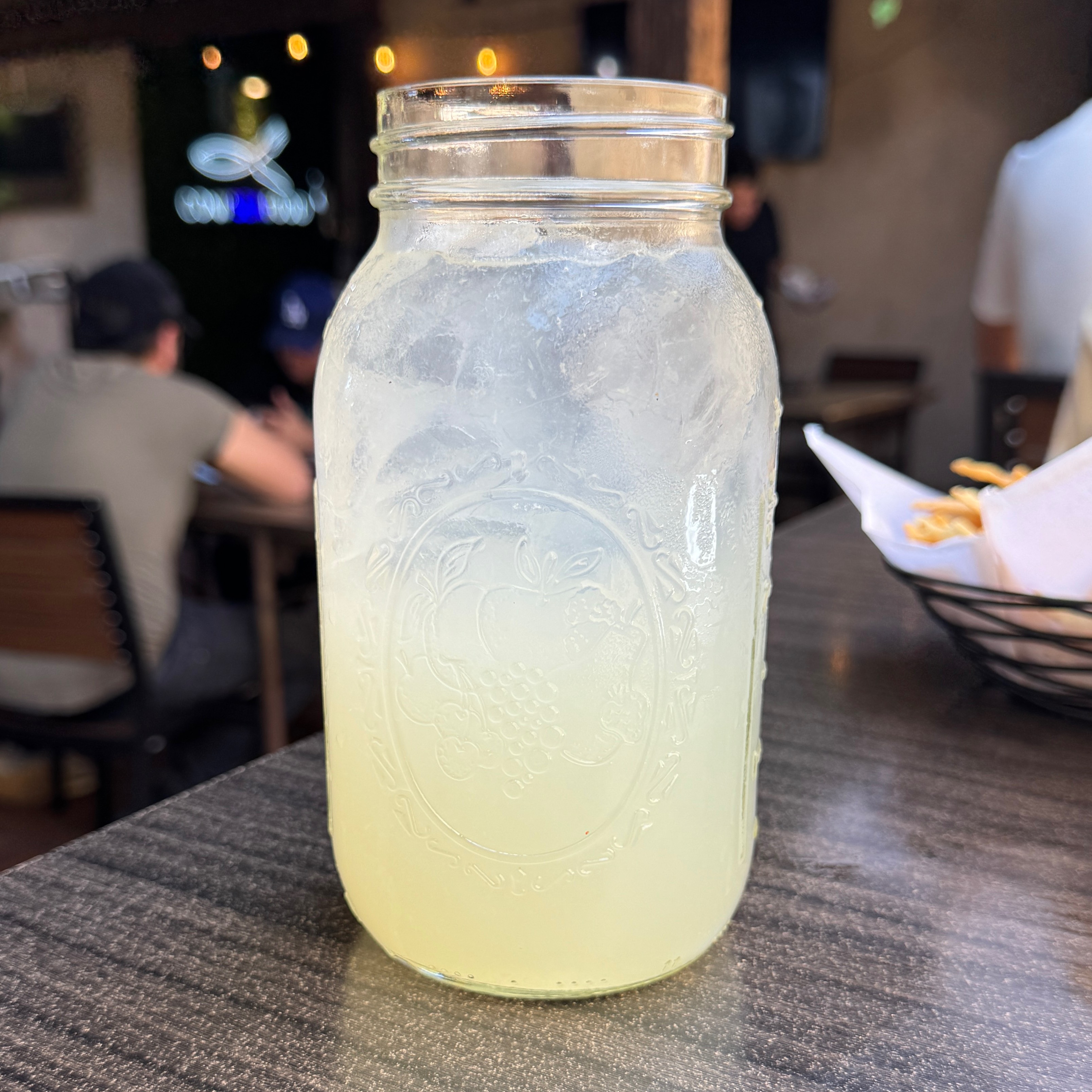 Freshly Squeezed Lemonade $6 at Coni'seafood on #foodmento http://foodmento.com/place/8574