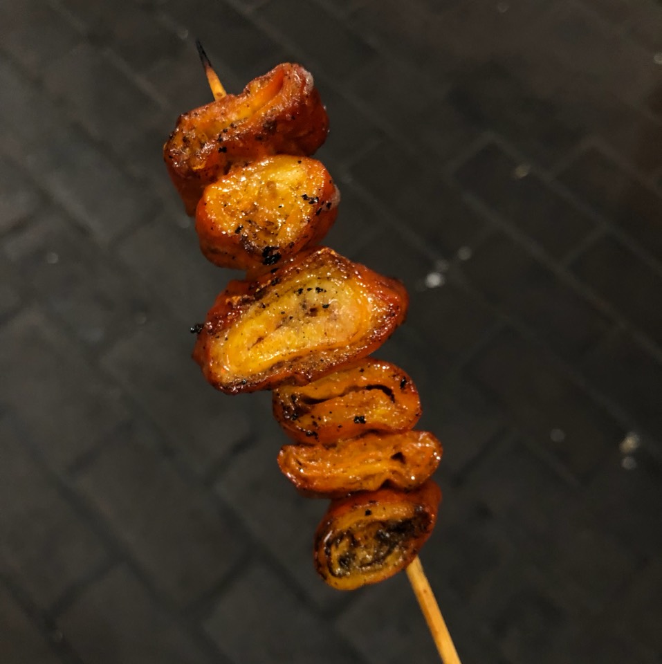 Intestines Skewer at Dollar Hits on #foodmento http://foodmento.com/place/8729