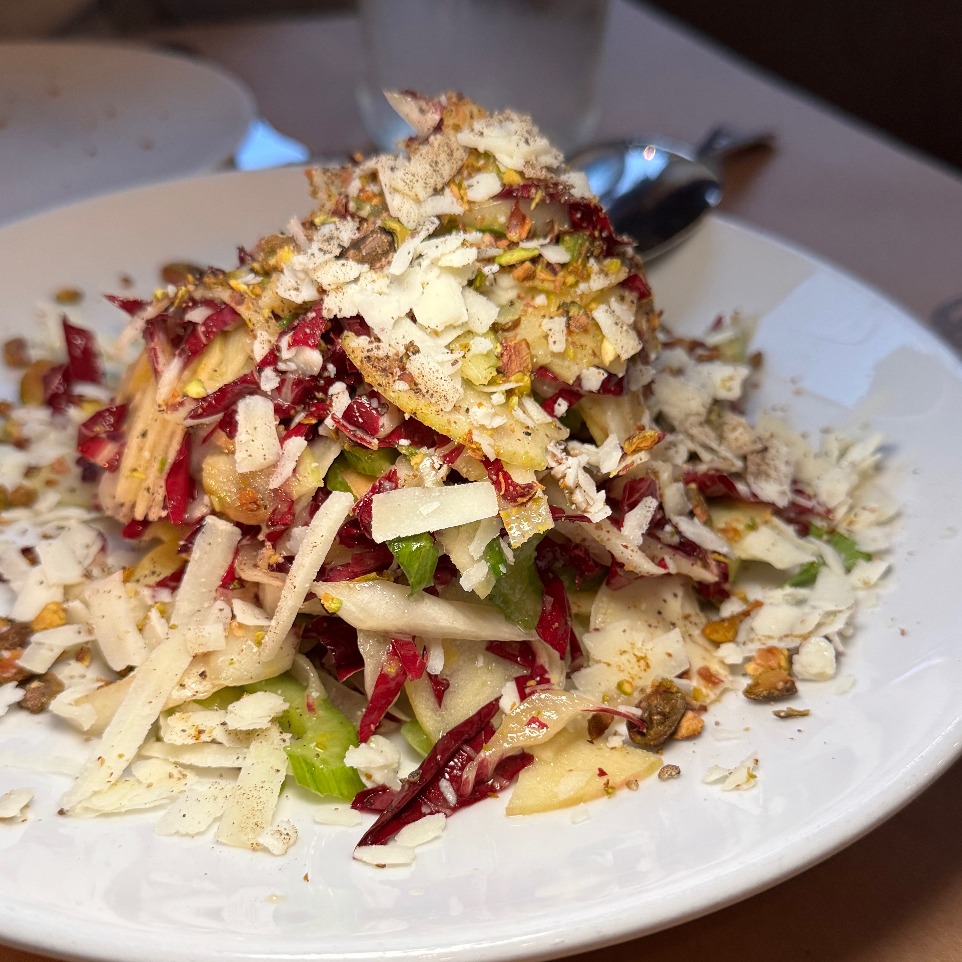 LA: Salads