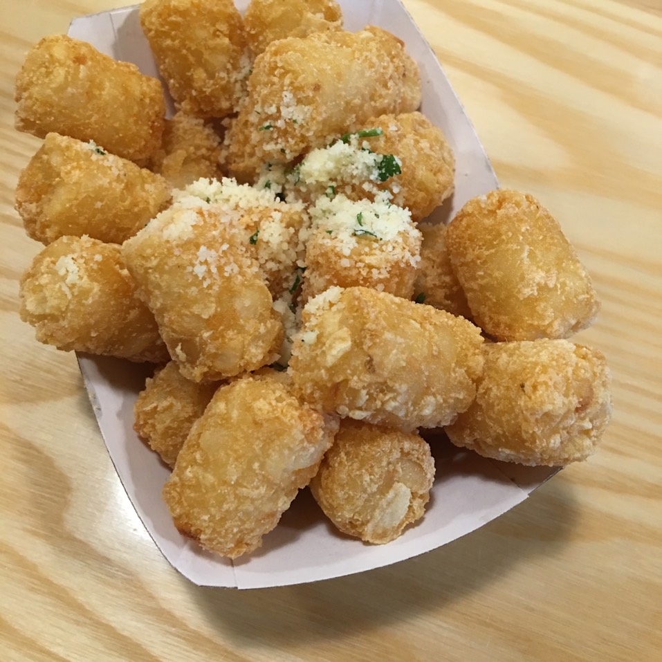 Tater Tots from Melt Shop on #foodmento http://foodmento.com/dish/34055
