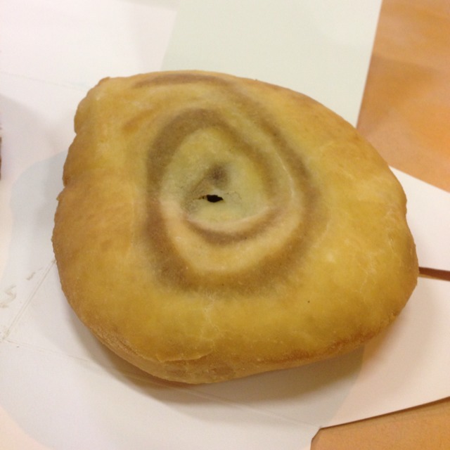 Salted Bun from Rochor Original Beancurd 梧槽豆花水 on #foodmento http://foodmento.com/dish/3636