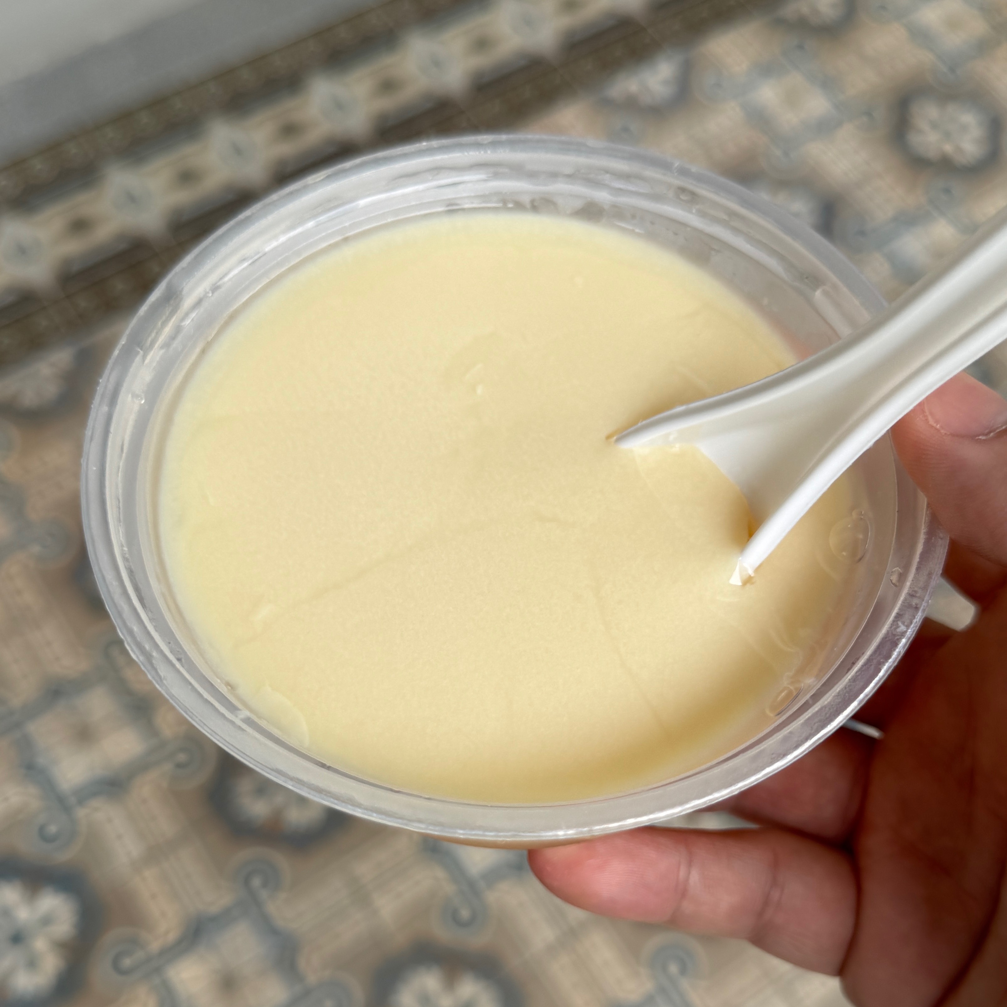 Beancurd Pudding $2.50 at Rochor Original Beancurd 梧槽豆花水 on #foodmento http://foodmento.com/place/916