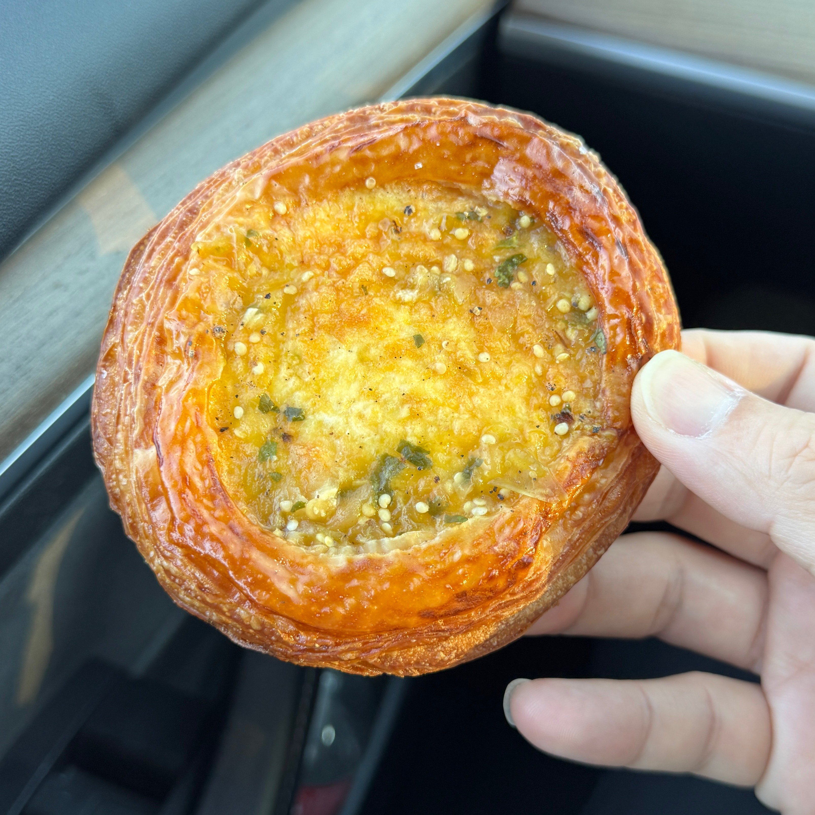 Egg & Tomato Danish $7 at Café Tropical on #foodmento http://foodmento.com/place/9229