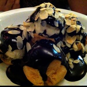 Profiteroles at PS.Cafe on #foodmento http://foodmento.com/place/92