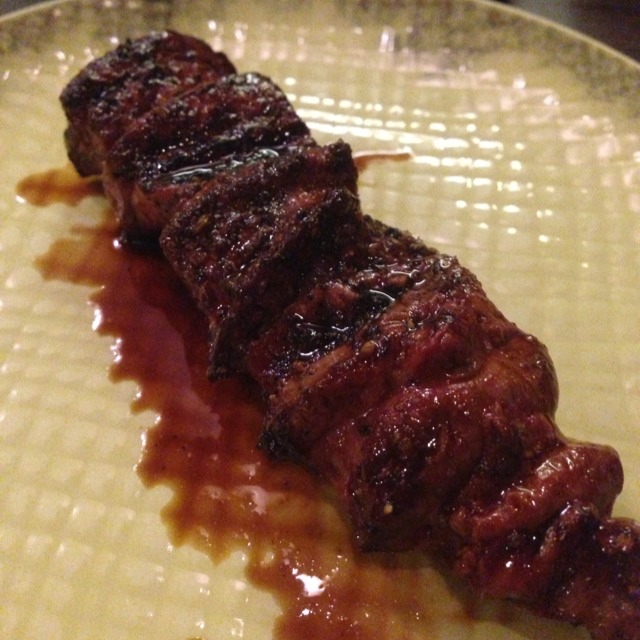 Tori Liver at Kazu Sumiyaki Restaurant on #foodmento http://foodmento.com/place/931
