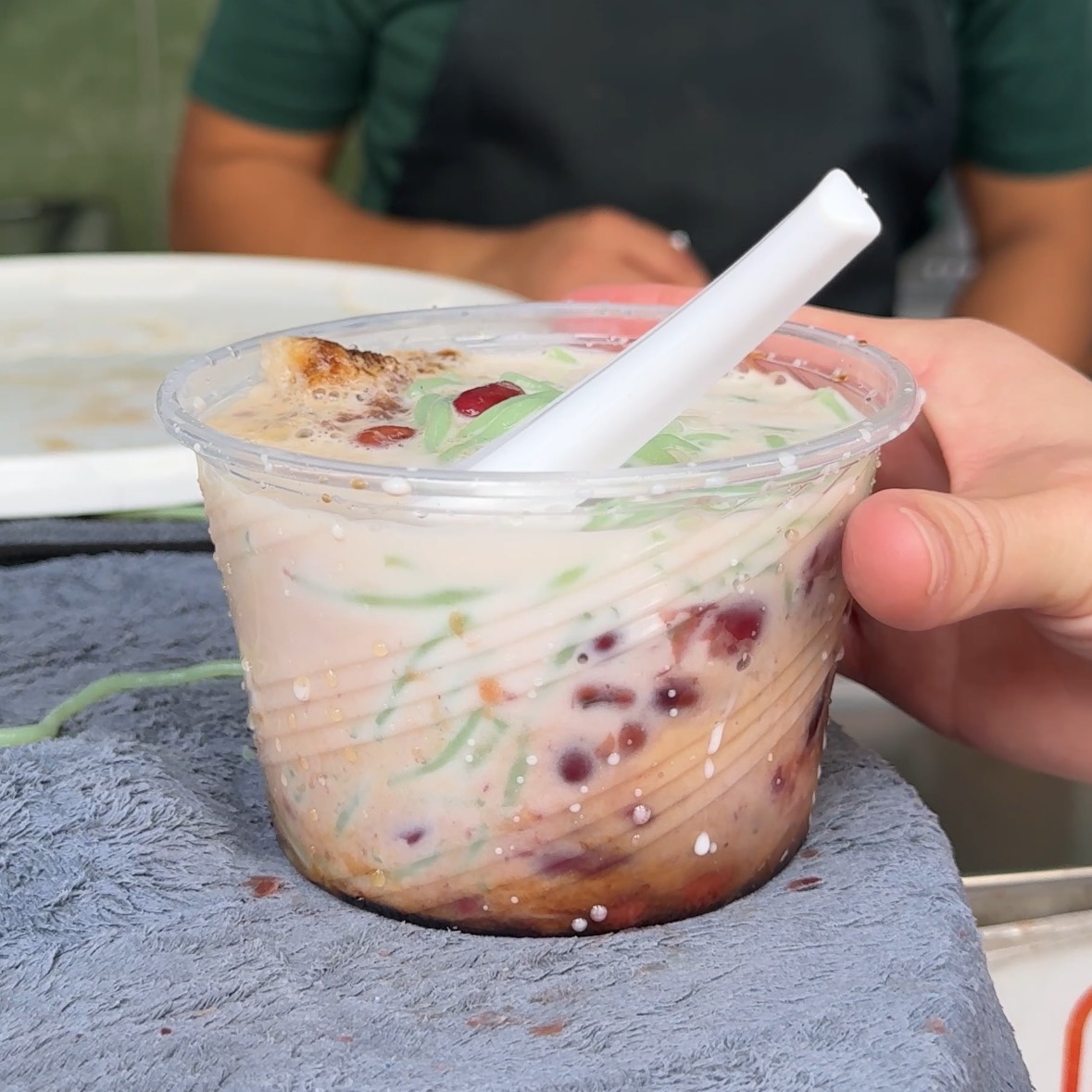 Cendol on #foodmento http://foodmento.com/dish/35846