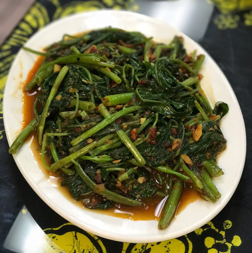 Kang Kung Belachan from Malay Restaurant 馬來餐廳 on #foodmento http://foodmento.com/dish/43893
