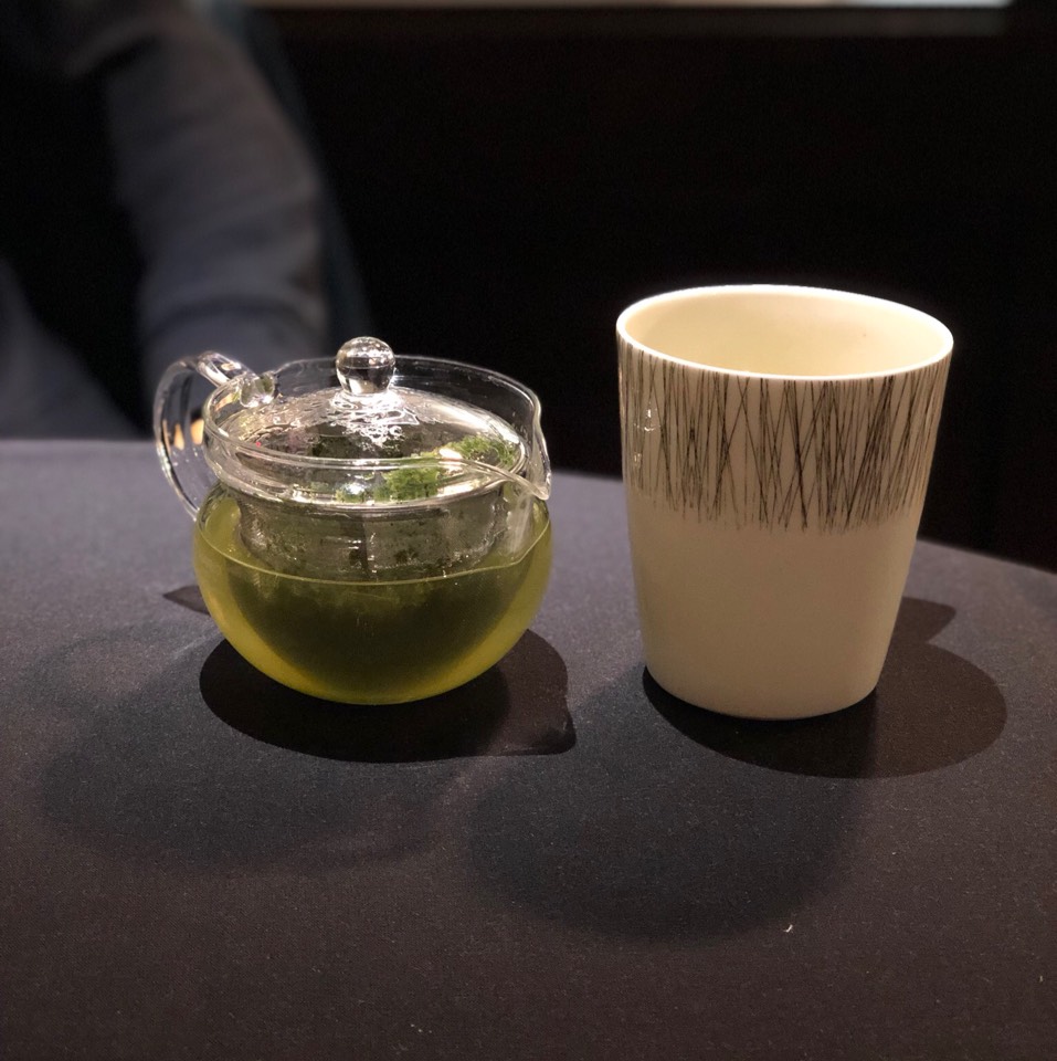 Green Tea from Maruhide Uni Club (CLOSED) on #foodmento http://foodmento.com/dish/47484
