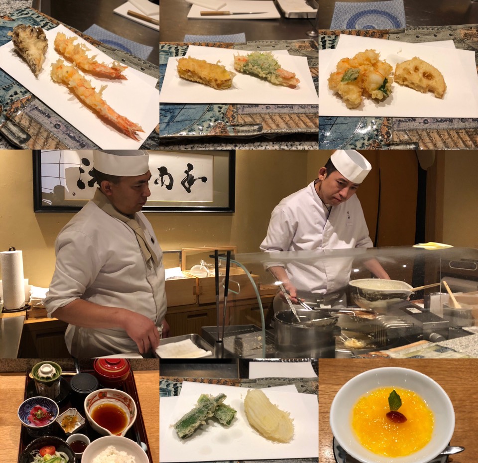 Chef’s Special Selection Teishoku (Shrimp, Seafood, Vegetable Tempura) from Tempura Matsui on #foodmento http://foodmento.com/dish/46338