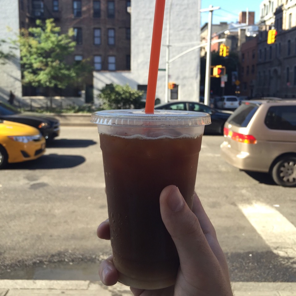 Iced Coffee on #foodmento http://foodmento.com/dish/36582