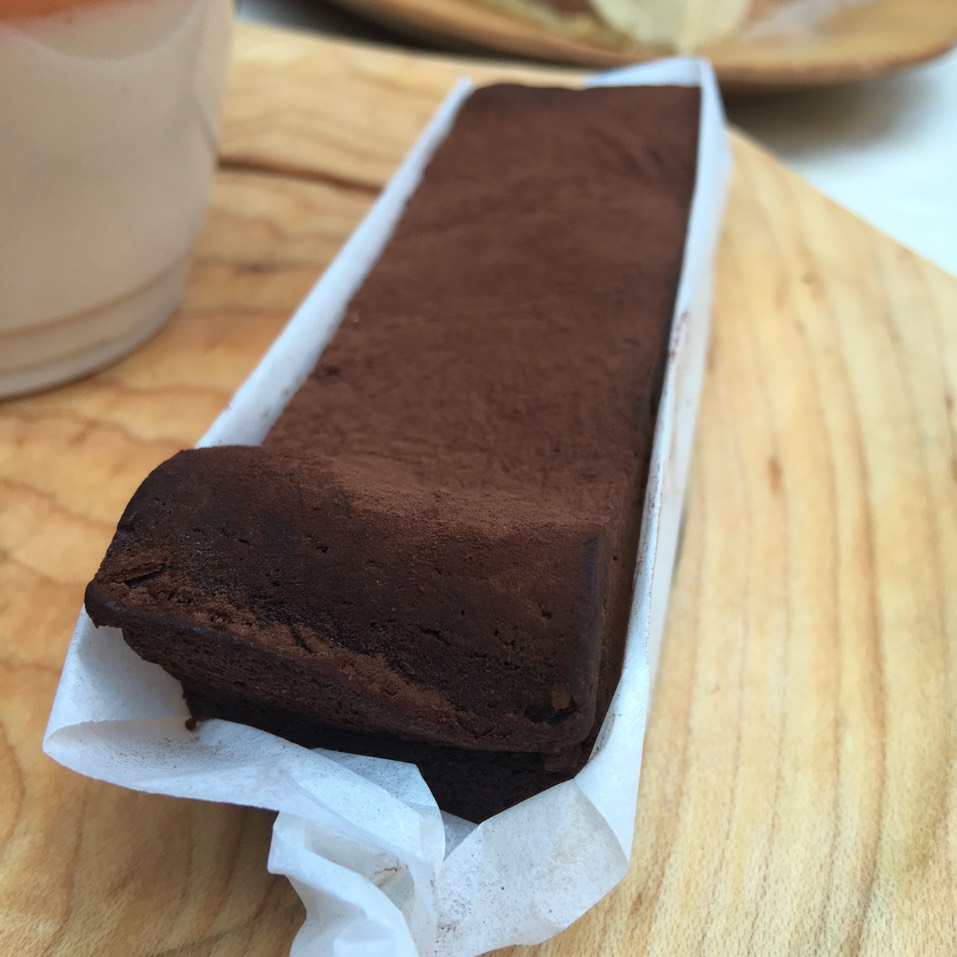 Chocolate Bar from Burrow on #foodmento http://foodmento.com/dish/40187