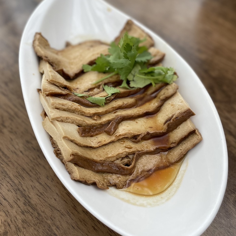 Vegetarian Chicken (Tofu) at Kung Fu Xiao Long Bao on #foodmento http://foodmento.com/place/9774
