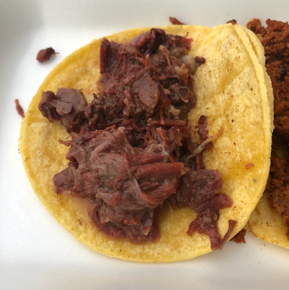 Cabeza Taco from Taco Dollar Truck on #foodmento http://foodmento.com/dish/47676