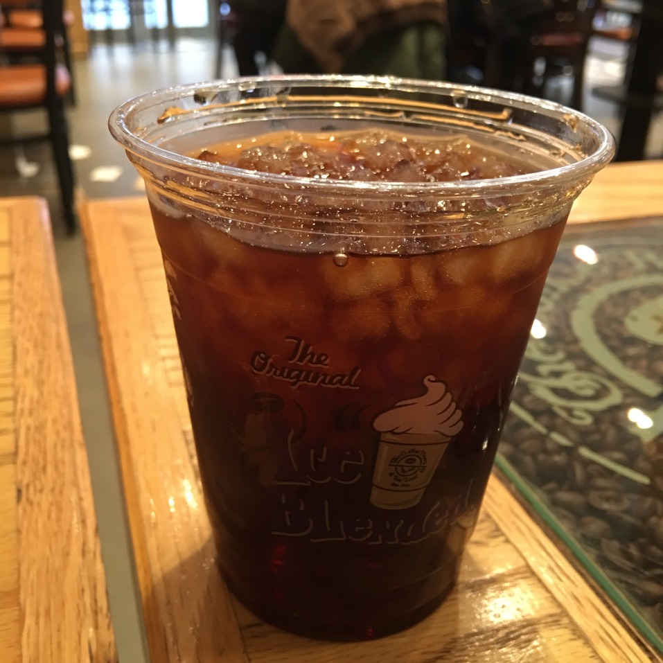 Iced Coffee on #foodmento http://foodmento.com/dish/37127