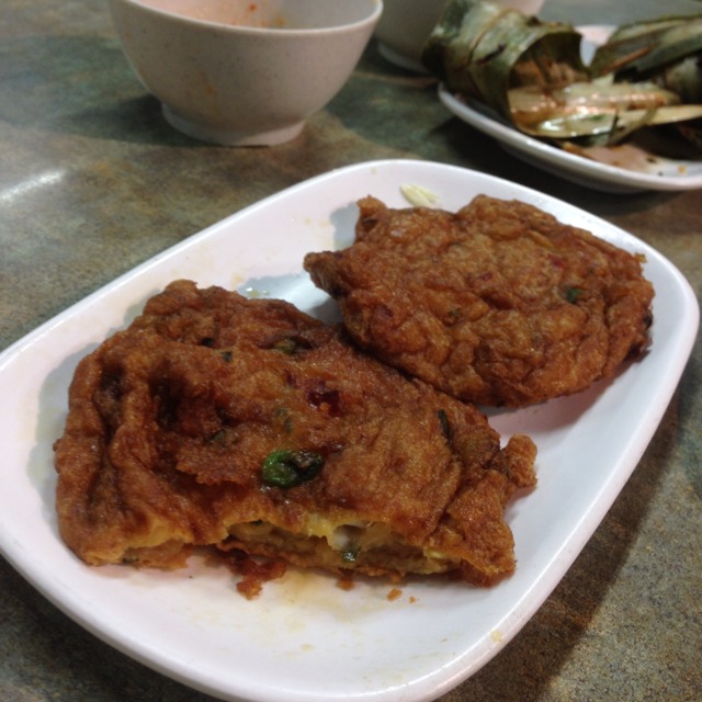 Fish Cake at Jai Thai on #foodmento http://foodmento.com/place/987