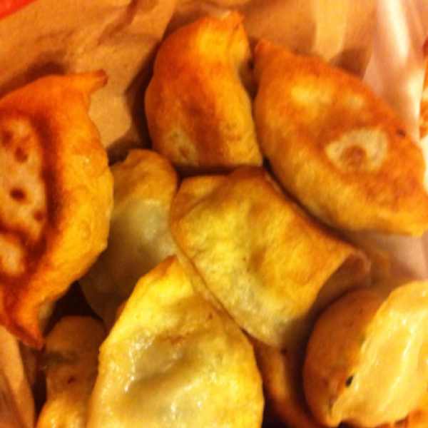 Shandong Fried Dumplings at BGAIN 442 Eating House on #foodmento http://foodmento.com/place/98