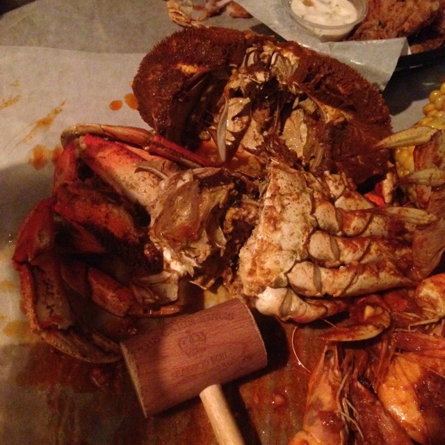 Dungeness Crab on #foodmento http://foodmento.com/dish/7355