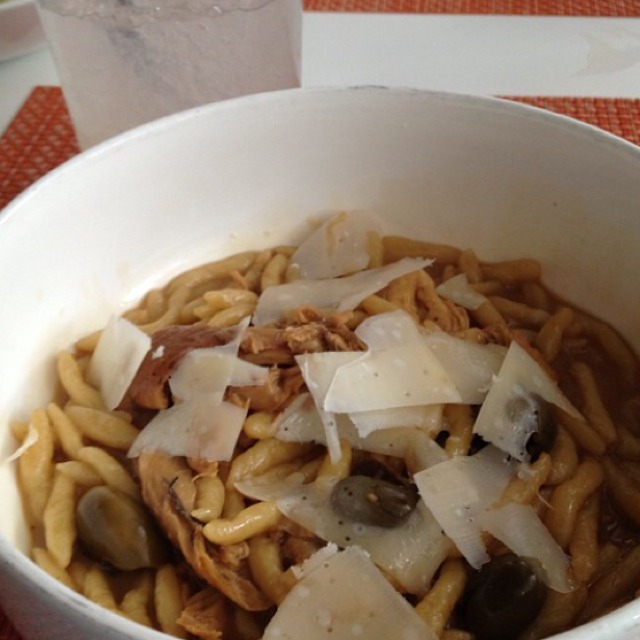 Strozzapreti (With Braised Rabbit) at Sportello on #foodmento http://foodmento.com/place/2447