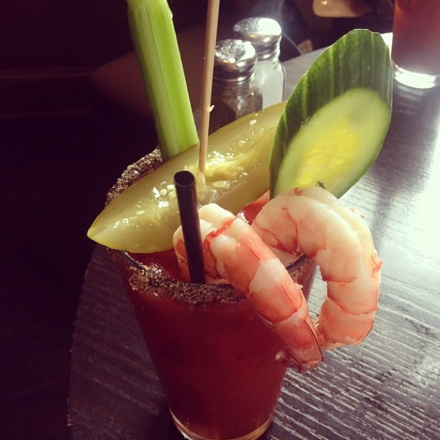 Build Your Own Bloody Mary at Stephanie's On Newbury on #foodmento http://foodmento.com/place/2964