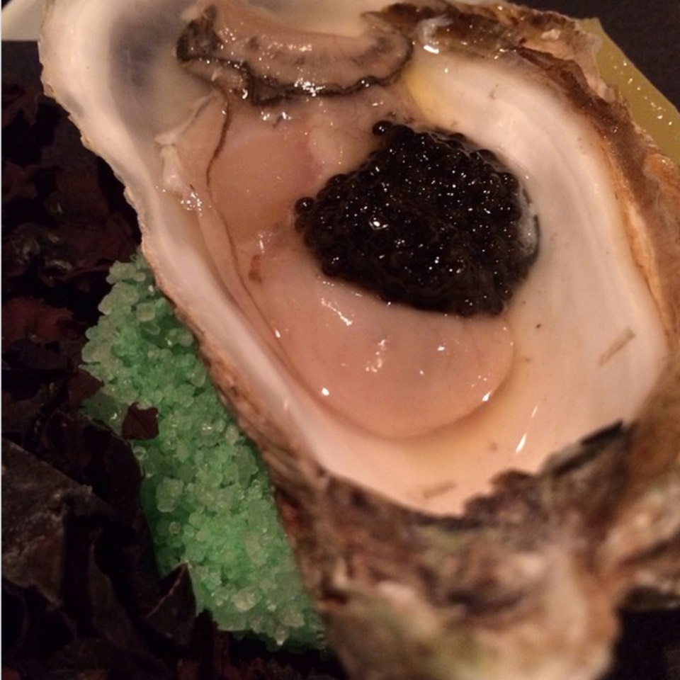 Caraquet Oyster on #foodmento http://foodmento.com/dish/26857