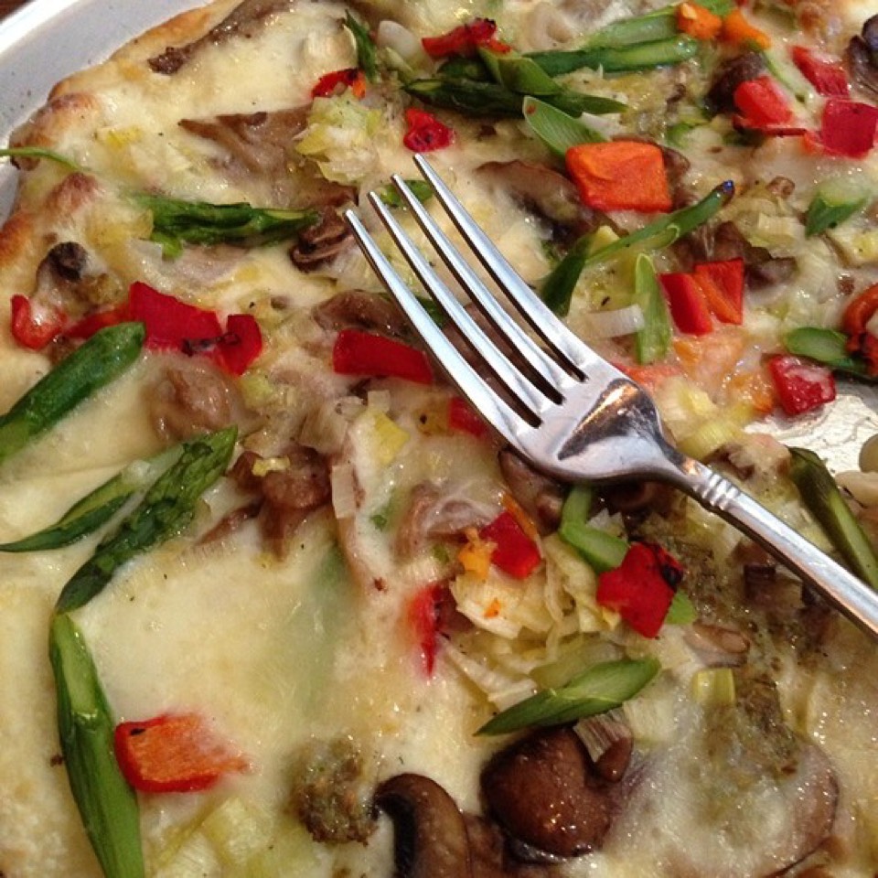 Summer Pizza on #foodmento http://foodmento.com/dish/26891