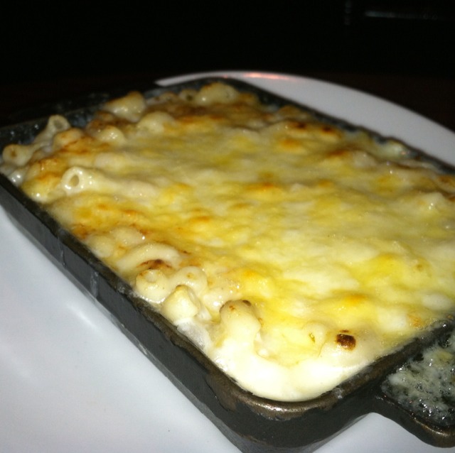 Macaroni And Cheese from STK Downtown on #foodmento http://foodmento.com/dish/5574