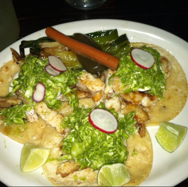 Catfish Tacos at Jacob's Pickles on #foodmento http://foodmento.com/place/883