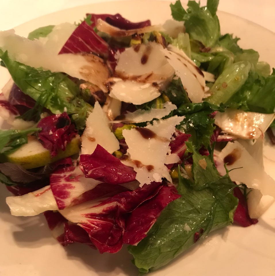 Radicchio Salad from Maialino (CLOSED) on #foodmento http://foodmento.com/dish/46317