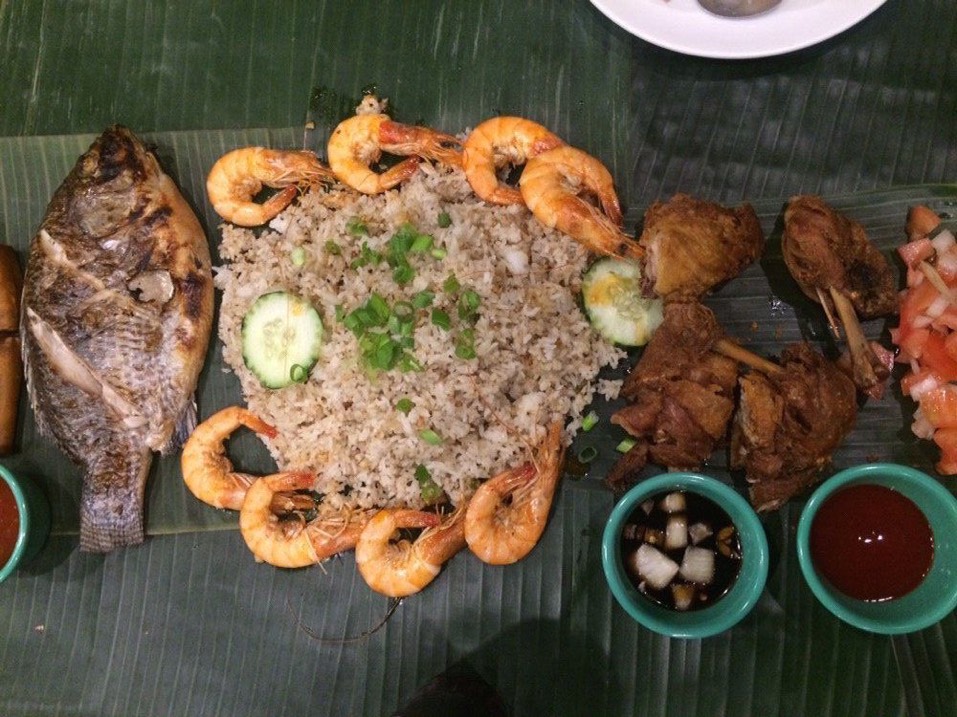 Isaw Skewer from Bamboo Bistro on #foodmento http://foodmento.com/dish/47458