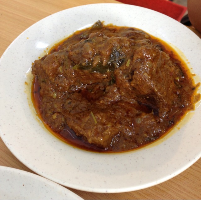 Beef Masala from Singapore Zam Zam Restaurant on #foodmento http://foodmento.com/dish/5572