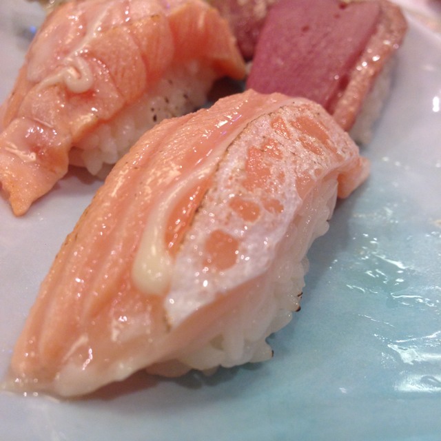 SG: Favorite Sushi