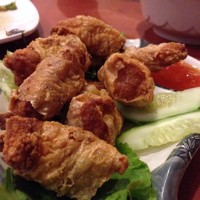 Member's Chicken at Long Phung Vietnamese Restaurant on #foodmento http://foodmento.com/place/251