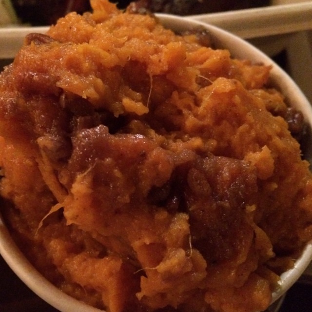 Sweet Potato Casserole at Mighty Quinn's BBQ on #foodmento http://foodmento.com/place/2530