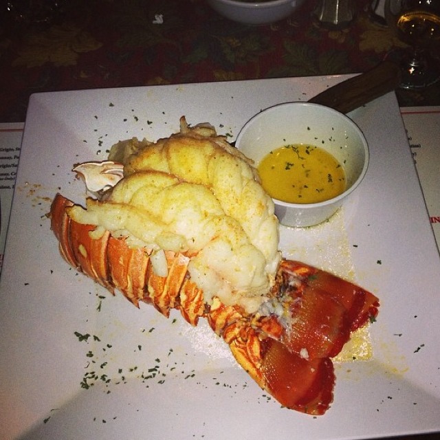 Giant Lobster Tail at Waterfront Crab House on #foodmento http://foodmento.com/place/2642