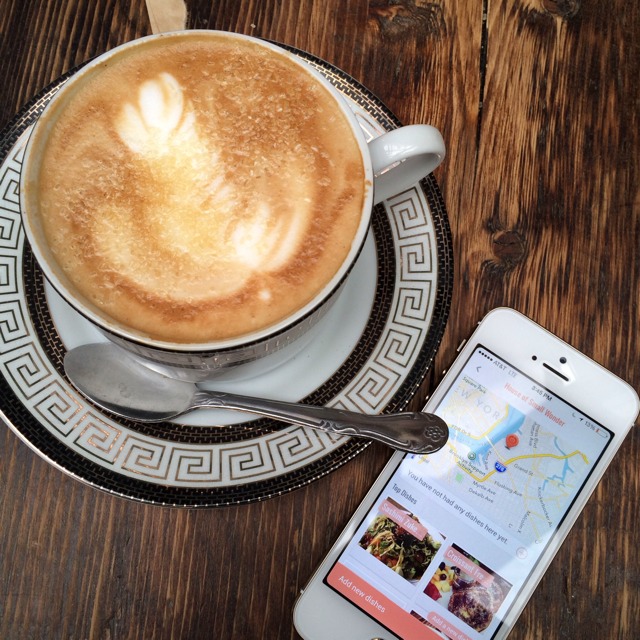 Cappuccino at House of Small Wonder on #foodmento http://foodmento.com/place/2834