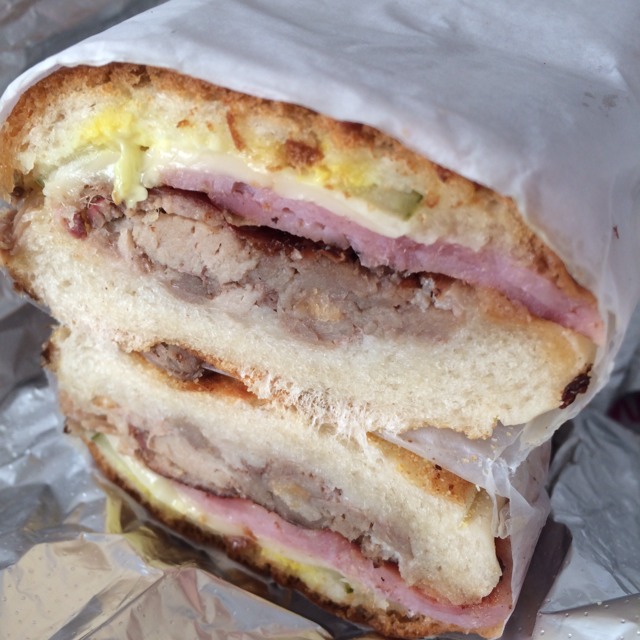 Cubano (Cuban Sandwich) from Sophie's Cuban Cuisine on #foodmento http://foodmento.com/dish/1343