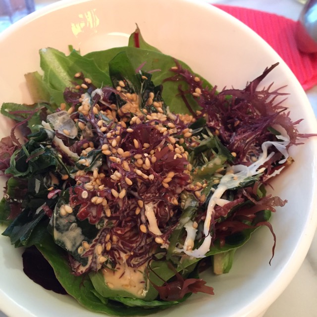 Seaweed - Salad‏ from Curry-Ya on #foodmento http://foodmento.com/dish/27900