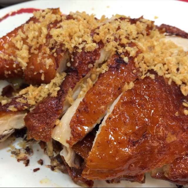 Fried Crispy Chicken from Tung Po Kitchen 東寶小館 on #foodmento http://foodmento.com/dish/22116